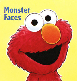 Monster Faces (Sesame Street) by Tom Brannon, 9780679877615