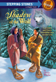 Shadow of the Wolf by Gloria Whelan, Tony Meers, 9780679881087