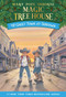 Ghost Town at Sundown by Mary Pope Osborne, Sal Murdocca, 9780679883395