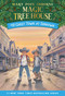 Ghost Town at Sundown by Mary Pope Osborne, Sal Murdocca, 9780679883395