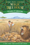 Lions at Lunchtime by Mary Pope Osborne, Sal Murdocca, 9780679883401
