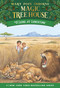 Lions at Lunchtime by Mary Pope Osborne, Sal Murdocca, 9780679883401