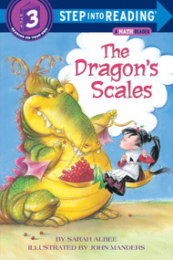The Dragon's Scales by Sarah Albee, 9780679883814