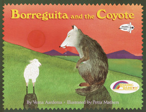Borreguita and the Coyote by Verna Aardema, Petra Mathers, 9780679889366