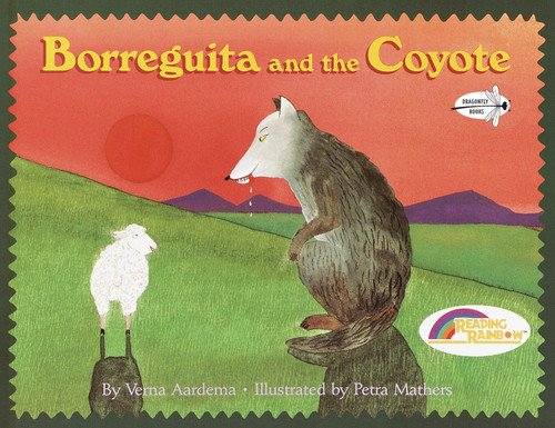 Borreguita and the Coyote by Verna Aardema, Petra Mathers, 9780679889366