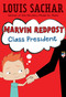 Marvin Redpost #5: Class President by Louis Sachar, Adam Record, 9780679889991