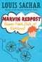 Marvin Redpost #7: Super Fast, Out of Control! by Louis Sachar, Adam Record, 9780679890010