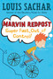 Marvin Redpost #7: Super Fast, Out of Control! by Louis Sachar, Adam Record, 9780679890010