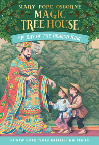 Day of the Dragon King by Mary Pope Osborne, Sal Murdocca, 9780679890515