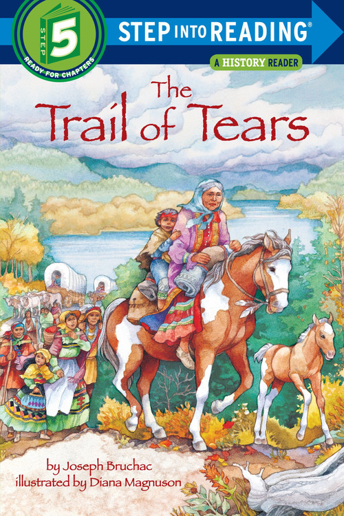 The Trail of Tears by Joseph Bruchac, 9780679890522