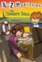 A to Z Mysteries: The Goose's Gold by Ron Roy, John Steven Gurney, 9780679890782