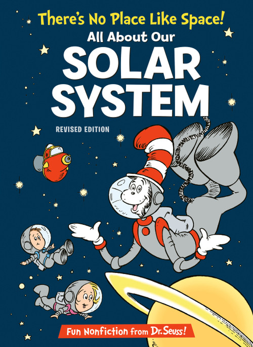 There's No Place Like Space! All About Our Solar System by Tish Rabe, Aristides Ruiz, 9780679891154