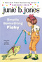 Junie B. Jones #12: Junie B. Jones Smells Something Fishy by Barbara Park, Denise Brunkus, 9780679891307