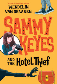 Sammy Keyes and the Hotel Thief by Wendelin Van Draanen, 9780679892649