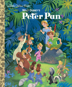Walt Disney's Peter Pan (Disney Classic) by RH Disney, Al Dempster, 9780736402385