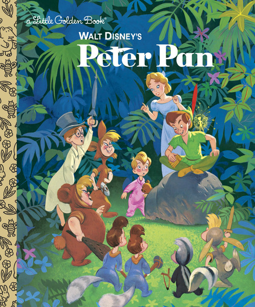 Walt Disney's Peter Pan (Disney Classic) by RH Disney, Al Dempster, 9780736402385