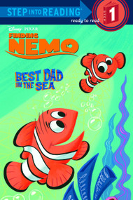 Best Dad In the Sea (Disney/Pixar Finding Nemo) by RH Disney, RH Disney, 9780736421317