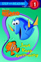 Just Keep Swimming (Disney/Pixar Finding Nemo) by RH Disney, Atelier Philippe Harchy, 9780736423199