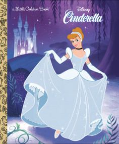 Cinderella (Disney Princess) by RH Disney, Ron Dias, 9780736423625