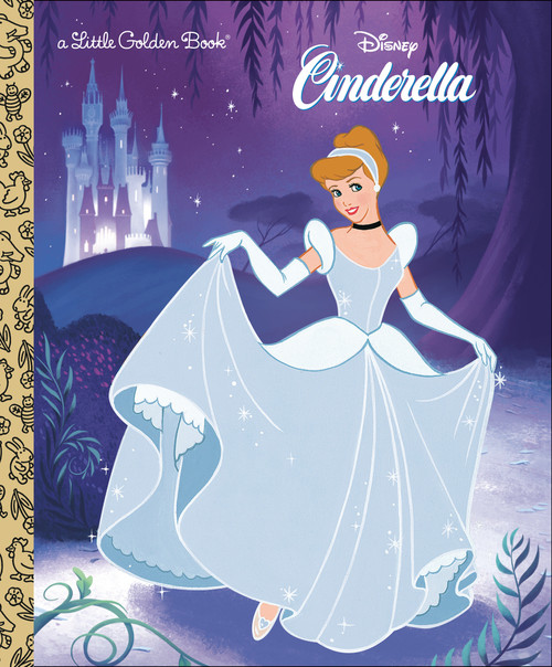 Cinderella (Disney Princess) by RH Disney, Ron Dias, 9780736423625