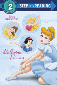 Ballerina Princess (Disney Princess) by RH Disney, Niall Harding, 9780736424288