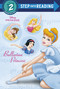 Ballerina Princess (Disney Princess) by RH Disney, Niall Harding, 9780736424288