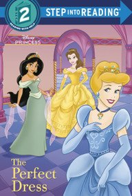 The Perfect Dress (Disney Princess) by RH Disney, Elisa Marrucchi, 9780736425582