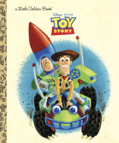 Toy Story (Disney/Pixar Toy Story) by Kristen L. Depken, Ben Butcher, 9780736425964