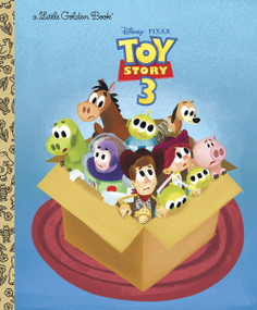 Toy Story 3 (Disney/Pixar Toy Story 3) by Annie Auerbach, Adrian Molina, 9780736426688