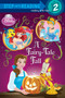 A Fairy-Tale Fall (Disney Princess) by Apple Jordan, Francesco Legramandi, 9780736426749