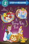 A Fairy-Tale Fall (Disney Princess) by Apple Jordan, Francesco Legramandi, 9780736426749