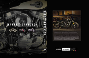 Harley-Davidson (The Complete History) by Darwin Holmstrom, 9780760350003