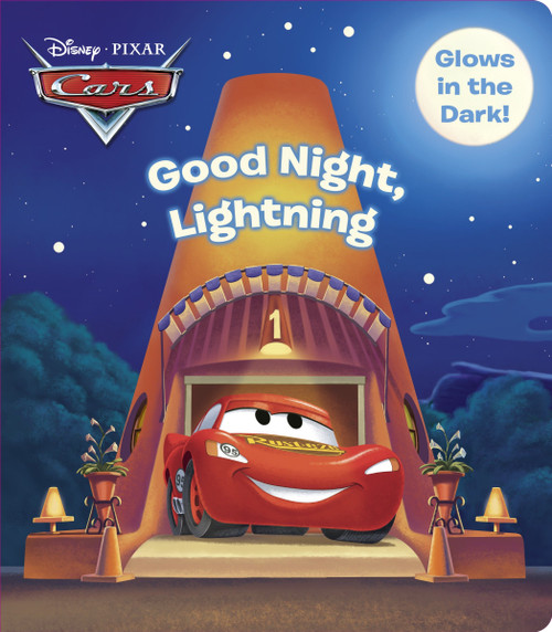 Good Night, Lightning (Disney/Pixar Cars) by RH Disney, RH Disney, 9780736429764