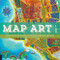 Map Art Lab (52 Exciting Art Explorations in Mapmaking, Imagination, and Travel) by Jill K. Berry, Linden McNeilly, 9781592539055
