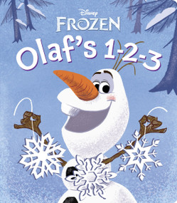 Olaf's 1-2-3 (Disney Frozen) by RH Disney, RH Disney, 9780736430647