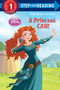A Princess Can! (Disney Princess) by Apple Jordan, Francesco Legramandi, Gabriella Matta, 9780736433419