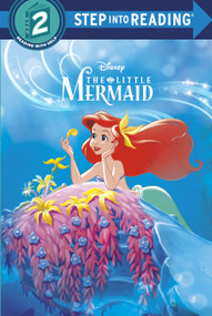 The Little Mermaid Step into Reading (Disney Princess) by Ruth Homberg, RH Disney, 9780736481281