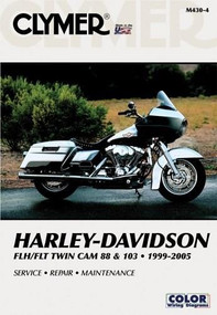 Harley-Davidson FLH/FLT Twin Cam 88 & 103 1999-2005 by Penton Staff, 9781599690162