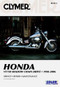 Honda VT750 Shadow Chain Drive 1998-2006 by Penton Staff, 9781599690834