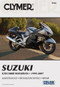 Suzuki GSX1300R Hayabusa 99-07 by Penton Staff, 9781599691480