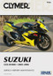 Suzuki GSX-R1000 2005-2006 by Penton Staff, 9781599691954