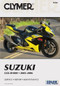 Suzuki GSX-R1000 2005-2006 by Penton Staff, 9781599691954