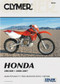 Honda XR650R 2000-2007 by Penton Staff, 9781599692036