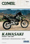Kawasaki KLR650 1987-2007 by Penton Staff, 9781599692258