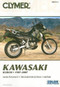 Kawasaki KLR650 1987-2007 by Penton Staff, 9781599692258