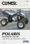 Polaris Predator 2003-2007 by Penton Staff, 9781599692616