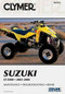 Suzuki LT-Z400 2003-2008 by Penton Staff, 9781599692951