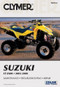 Suzuki LT-Z400 2003-2008 by Penton Staff, 9781599692951