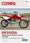 Honda XR80R, CRF80F, XR100R & CRF100F 1992-2009 by Penton Staff, 9781599693279