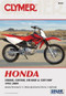 Honda XR80R, CRF80F, XR100R & CRF100F 1992-2009 by Penton Staff, 9781599693279